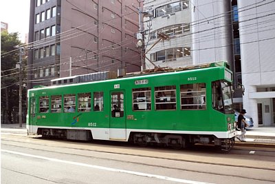 8500形電車