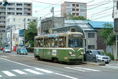 100形電車