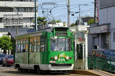 240形電車