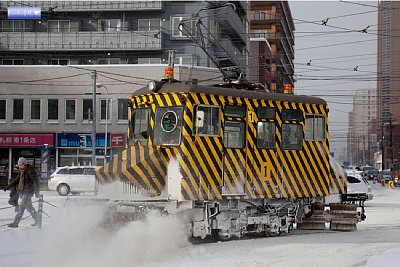 ササラ電車