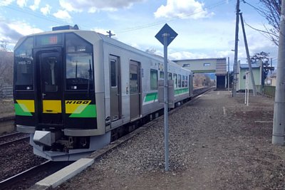 H100形気動車