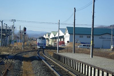 キハ183形気動車