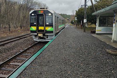 H100形気動車