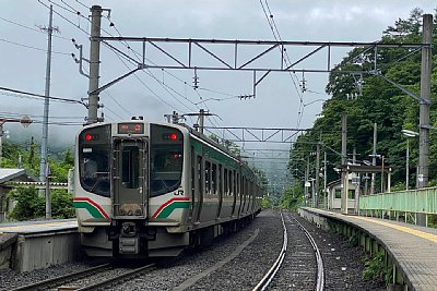 E721系電車