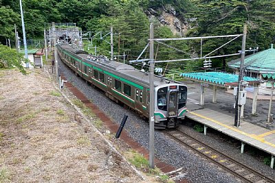 E721系電車