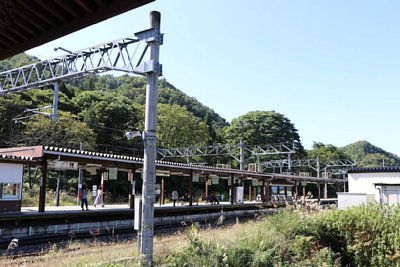 島式ホーム
