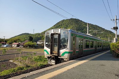 E721系電車