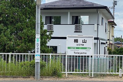 駅名標