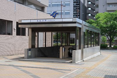 仙台市地下鉄北仙台駅