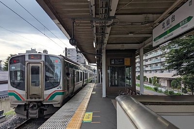E721系電車