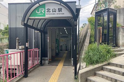 北山駅