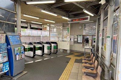 自動改札機