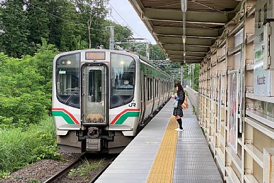 E721系電車