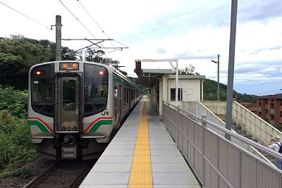 E721系電車