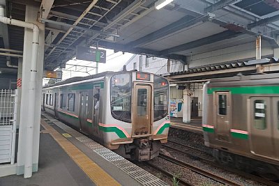 E721系電車