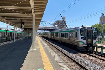 E721系電車