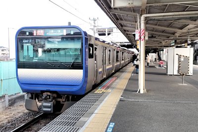 E235系1000番台