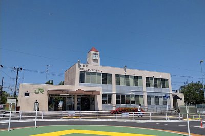 八積駅
