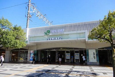 錦糸町駅