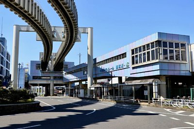 都賀駅