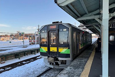 H100形気動車