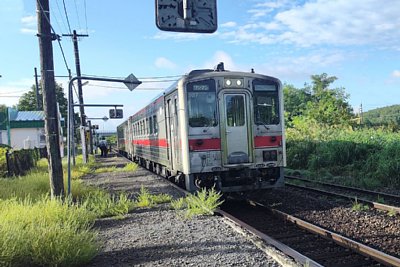 キハ54形気動車