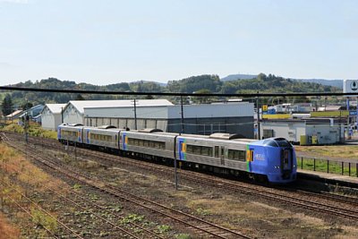 キハ261系気動車