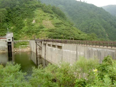 �E�݂����̏㗬��������