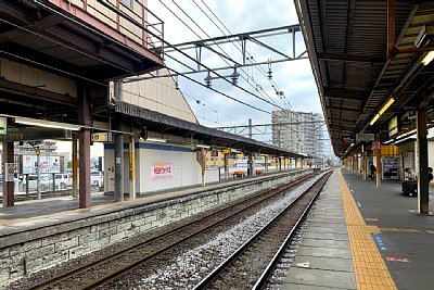 倉賀野駅