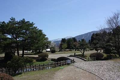 高瀬遺跡全景