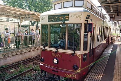 東京都交通局 都電荒川線