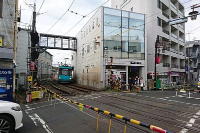 上町駅