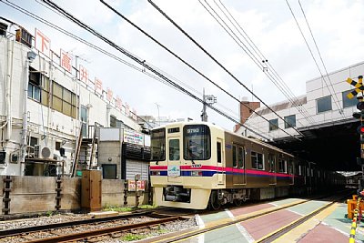 京王線9000形電車