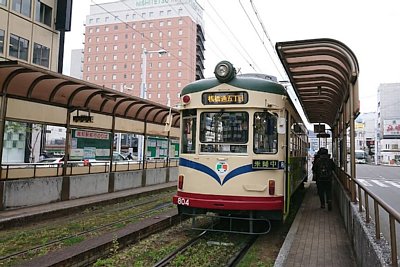 土佐電気鉄道2000形電車