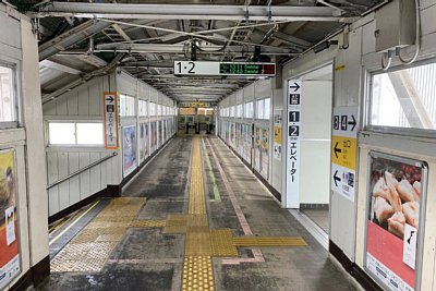 跨線橋