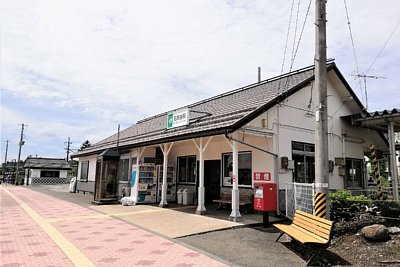石鳥谷駅