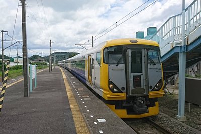 E257系500番台
