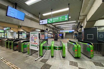 浜松町駅北口