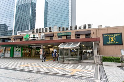 田町駅