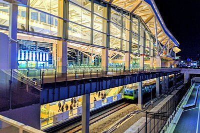 高輪ゲートウェイ駅