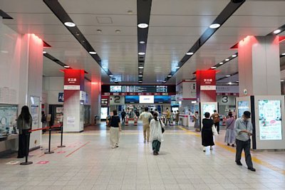 新宿駅