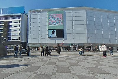 池袋駅